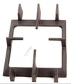 Gitter für Ofen Bosch Siemens 11064370 Brennergitter