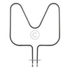 Heizelement Unterhitze 1000W 230V 357063501 AEG, Electrolux, Juno, Zanussi