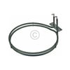 Umluftheizung für Ofen AEG 3878684004 230V 2400W