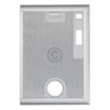 Metallfettfilter rechts BOSCH 0365480 380x265mm für Dunstabzugshaube