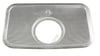 Metallfilter für Geschirrspüler Beko/Grundig/Arçelik C00865000 Feinfilter