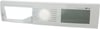 Bedienblende für Gehäuseteile Bosch 11023973 Frontblende, Tastenfeld