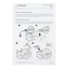 Oberhitze-Heizung für Bosch Siemens Ofen 20006486 2700W