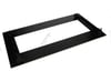 Backofen-Frontscheibe Inox AEG 592x325 mm