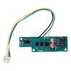 Motor drive pcb Ecovacs 201-2417-23A1 für Staubsauger-Roboter Ecovacs
