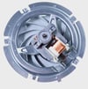 Kühlventilator-Set für AEG Ofen 140065664108 400V, 10W