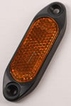 Reflektoren K3 für E-Scooter Niu H1801001 Rücklicht Optik