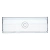 Schubladenblende SIEMENS 00742343 398x144mm für Gefriergutbehälter KühlGefrierKombination