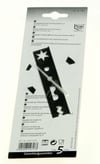 Spritzgebäckvorsatz für Westmark Fleischwolf 97522260 Größe 8 Edelstahl