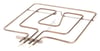 Oberhitze Heizkörper für Ofen Bosch Siemens 20006257 2700W 220-240V Backofen