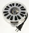 Kabelaufroller für Philips Staubsauger 432200533404 8m/4.8 Stecker