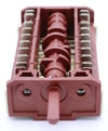 Schalter, Backofen, 6+0 (8071797024)