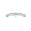 Türgriff weiß silber SIEMENS 00644382 Original für Trockner