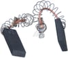Schunk Kohlebürsten für Bosch/Siemens Waschmaschine 00154740 2 Stück