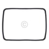 Türdichtung Bauknecht C00738192 rundum mit 4Haken für Backofen