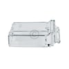 Abtropfschale KRUPS MS-0059263 transparent oben für Kaffeemaschine Citiz