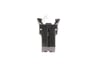 Schnapper für Trockner Delonghi 9828300000 Push-Push schwarz