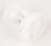 Flusensieb für AEG Waschmaschine COM 1327658017 Pumpenfilter