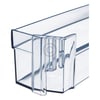 Abstellfach AEG 265104602/7 Flaschenabsteller 440x100mm für Kühlschranktüre