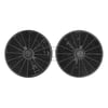 Kohlefilter Set Type145 wie Respekta MIZ2050 146mmØ für Dunstabzugshauben 2Stk