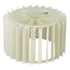 Lüfterrad hinten ZANUSSI 1254348012 für Trockner