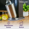 Silikonmatte, Abtropfmatte kompatibel mit SodaStream Duo