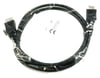 HDMI-Kabel für Fernsehen & Telefonie COM 2962292 1,5m, schwarz, HSwE