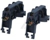 Kohlebürsten für Waschmaschine Schunk 379441100/3 linksdrehend