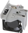 Trocknerlüfter BSH-Gruppe 12015062 120mm