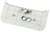 Filter Cornerwash für Beko Geschirrspüler C00871362 Spülmaschinenfilter