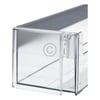 Abstellfach SIEMENS 11006322 Flaschenabsteller 410x100mm für Kühlschranktüre