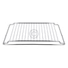 Grillrost Whirlpool 481010657433 443x375mm für Backofen