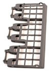 Tassenhalter oberer Korb für Ofen Smeg 764092795 Korbhalterung oben