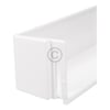 Abstellfach für Flaschen, 110mm hoch 899671160046 AEG, Electrolux, Juno, Zanussi