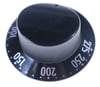 Drehknopf für Ofen Hisense/Gorenje 364493 Backofen-Bedienelement