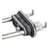 Heizelement passend für Beko 2850360100 Bluparts 10114003 für Waschmaschine