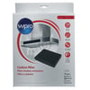 Kohlefilter Wpro 484000008575 225x210mm CHF15/1 type15 für Dunstabzugshaube