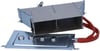 Whirlpool Trockner Heizung 488000620174 Heizkörper