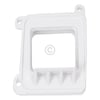 Dust collection port seal(white) 201-2453-0063