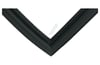 Gefrierschrankdichtung für Kühlschrank Beko/Grundig/Arcelik C00906075 Magnet