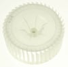 Lüfterrad für Trockner Midea 12138200000129 Trockner-Ventilator