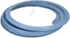 Waschmaschinen-Türdichtung Valplast für Candy Hoover 43019277, 41037572 Dichtung, Gummi