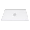 Türefach mitte 0060839902 Haier 49054116 für Kühlschrank CANDY/ HOOVER
