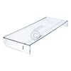 Schubladenblende SIEMENS 00705958 450x165mm für crisperBox Kühlschrank