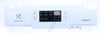 Bedienblende weiß für Geschirrspüler Electrolux AEG 8086407189 Schalterfeld Front