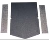 Filter-Set (3-teilig) für Miele Waschmaschine 09688381, 06057930 Waschmaschinenfilter