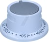 Thermostatknopf für Ofen Beko C00896960 Backofen-Thermostat