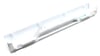Bedienteilblende für Geschirrspüler Haier, Candy, Hoover 70013127 Blende Bedienfeld