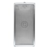 Metallfettfilter wie BOSCH 00746790 260x124mm für Dunstabzugshaube