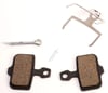 Hydraulische Bremsbeläge EGRET 10100022 für E-Scooter Modelle X, TEN V4, TEN, PRO, PRO FX, GT20